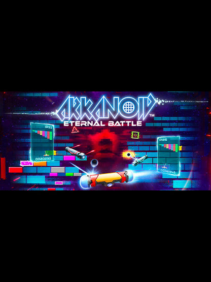 Buy Arkanoid Eternal Battle Steam Key Default Title Steam key – fast digital delivery | Volt Keys