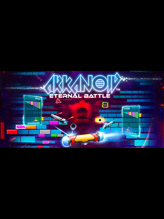 Buy Arkanoid Eternal Battle Steam Key Default Title Steam key – fast digital delivery | Volt Keys