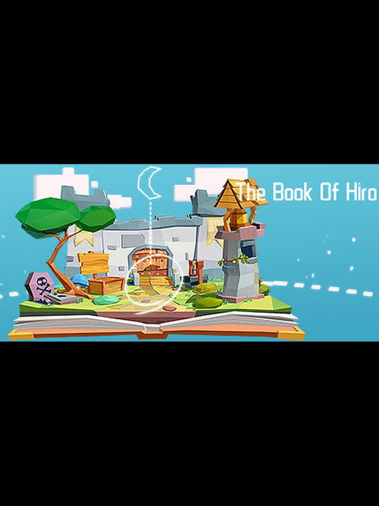 Buy The Book Of Hiro Steam Key Default Title Steam key – fast digital delivery | Volt Keys