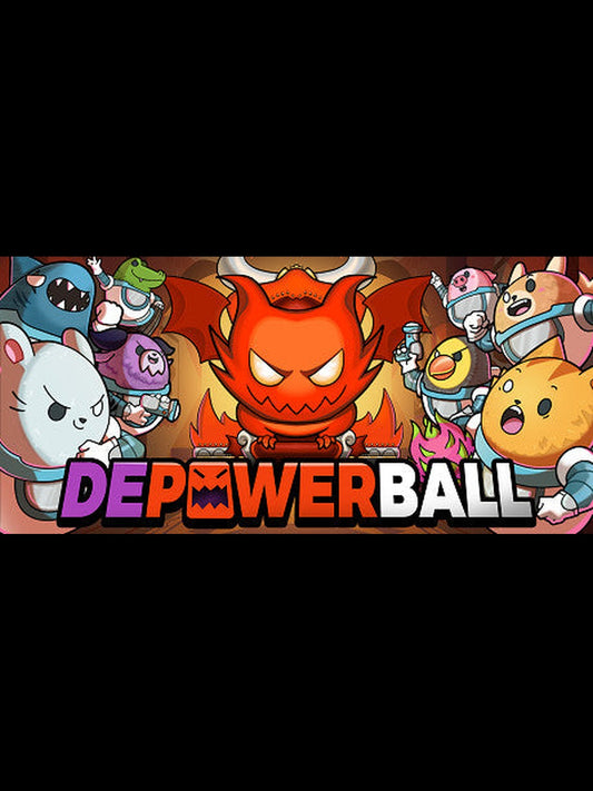 Buy DepowerBall Steam Key Default Title Steam key – fast digital delivery | Volt Keys