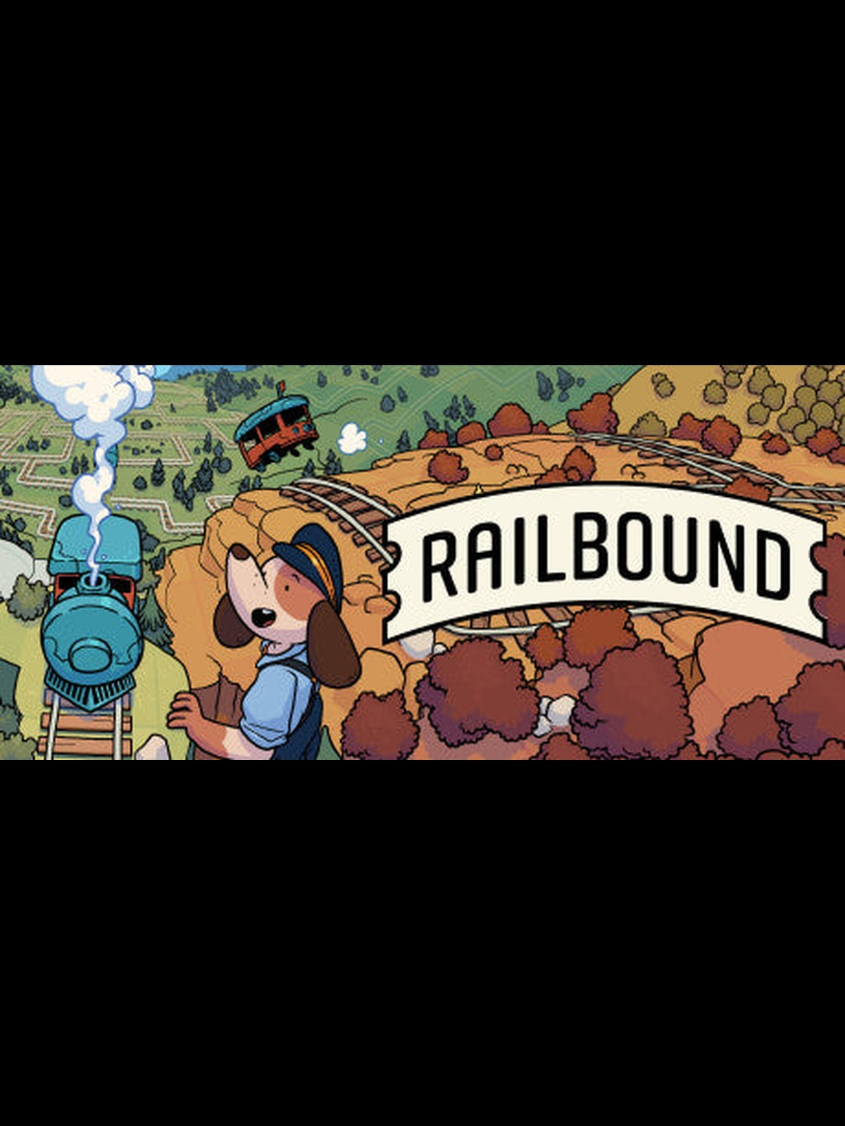 Buy Railbound Steam Key Default Title Steam key – fast digital delivery | Volt Keys