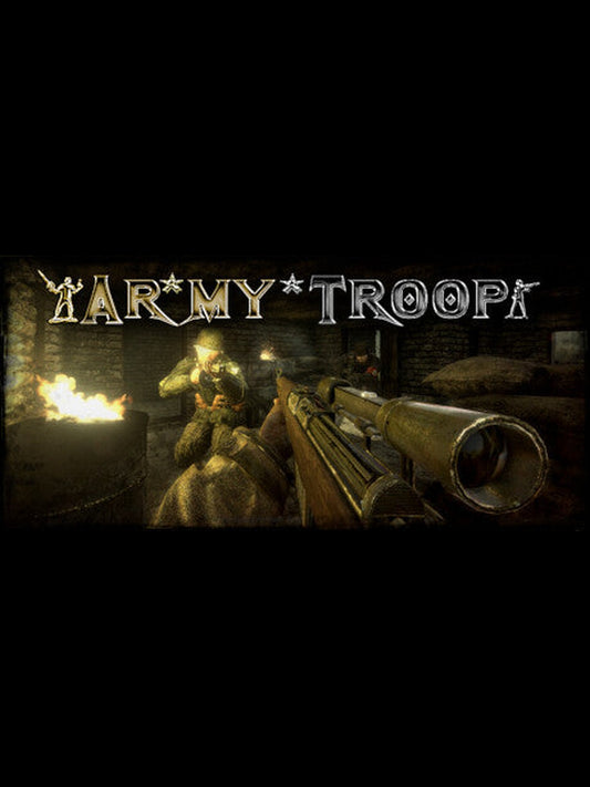 Buy Army Troop Steam Key Default Title Steam key – fast digital delivery | Volt Keys