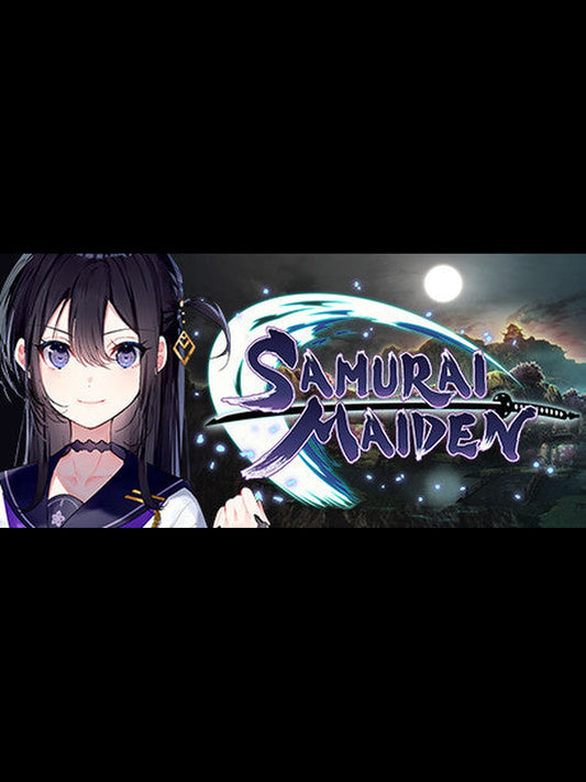 Buy SAMURAI MAIDEN Deluxe Edition Steam Key Default Title Steam key – fast digital delivery | Volt Keys