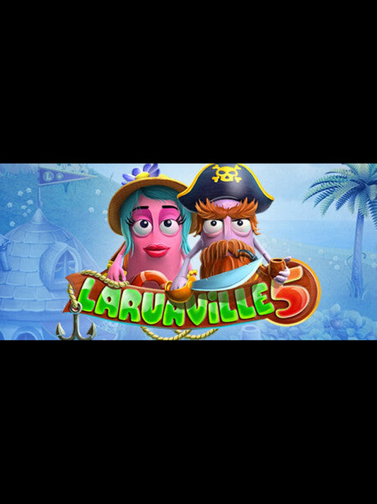 Buy Laruaville 5 Steam Key Default Title Steam key – fast digital delivery | Volt Keys