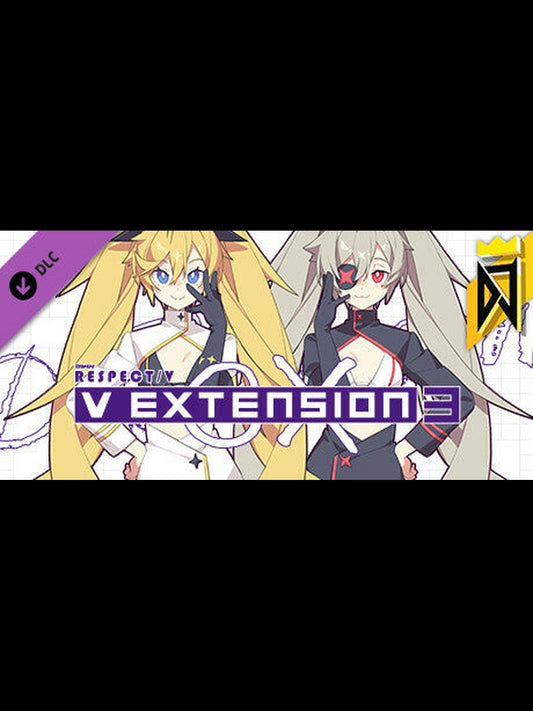 Buy DJMAX RESPECT V - V EXTENSION III PACK DLC Steam Key Default Title Steam key – fast digital delivery | Volt Keys