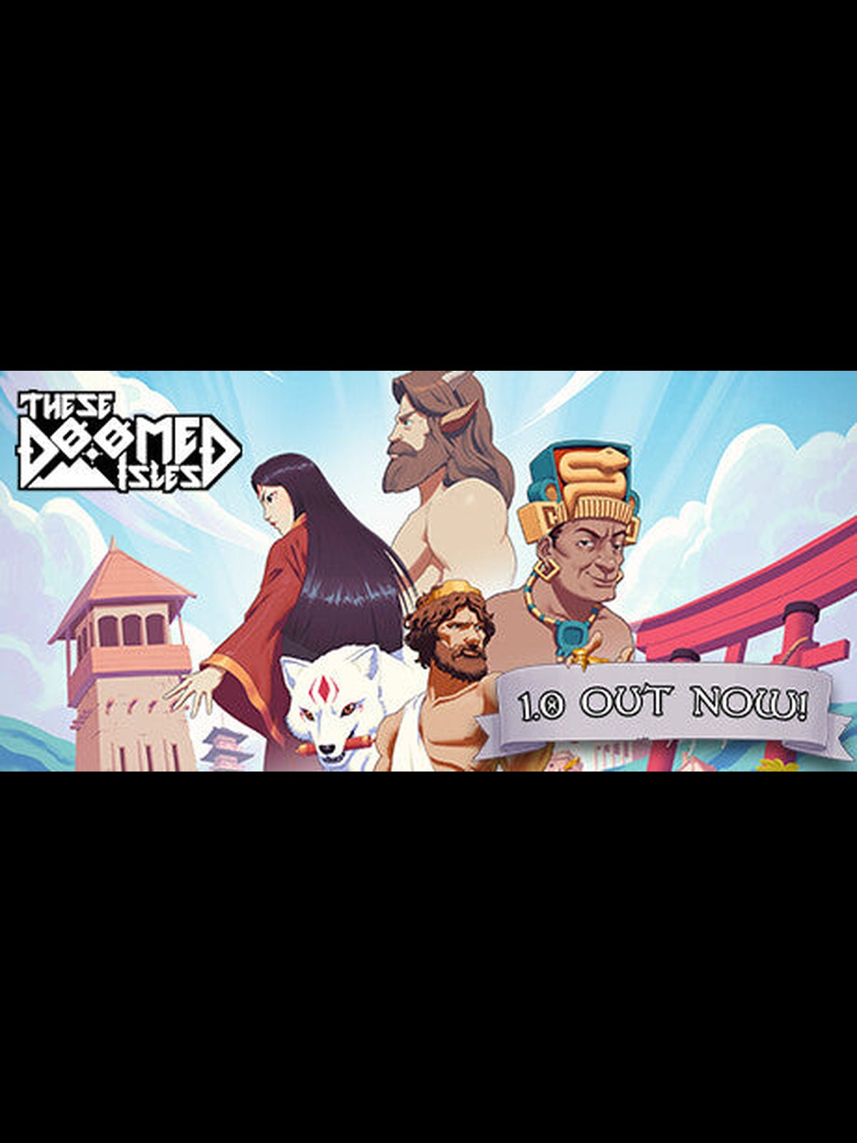 Buy These Doomed Isles PC Steam Key Default Title Steam key – fast digital delivery | Volt Keys