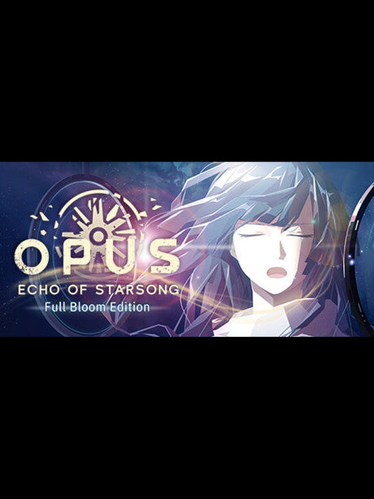 Buy Opus: Echo of Starsong - Full Bloom Edition Steam Key Default Title Steam key – fast digital delivery | Volt Keys