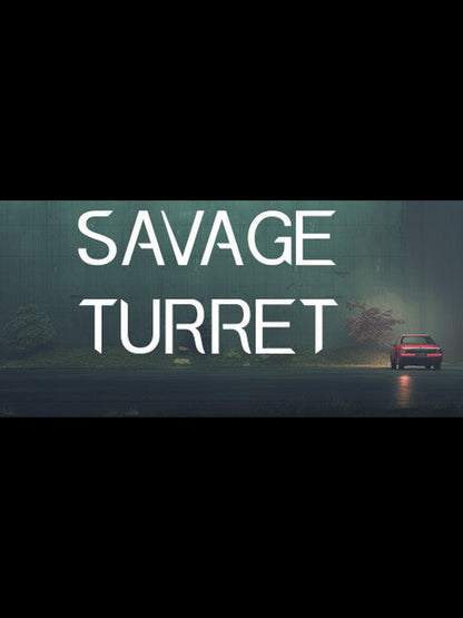 Buy Savage Turret Steam Key Default Title Steam key – fast digital delivery | Volt Keys
