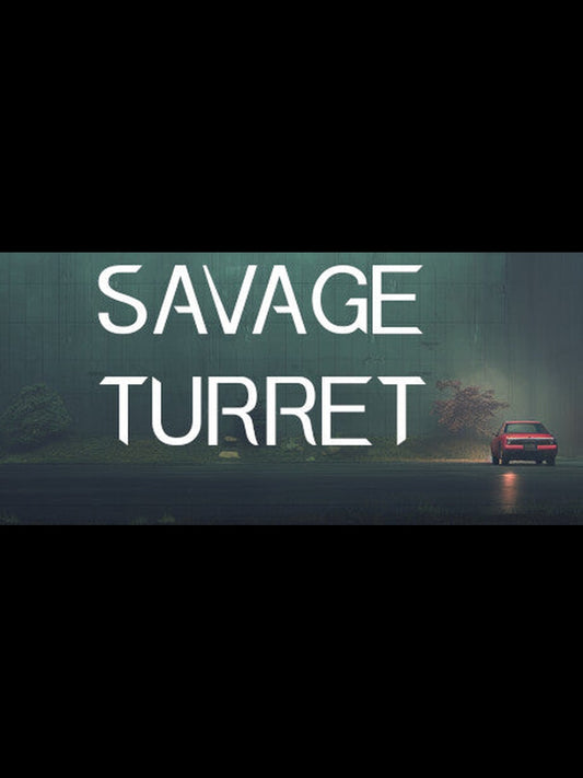 Buy Savage Turret Steam Key Default Title Steam key – fast digital delivery | Volt Keys