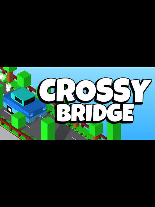 Buy Crossy Bridge Steam Key Default Title Steam key – fast digital delivery | Volt Keys