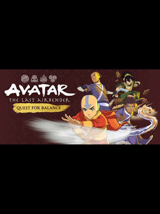 Buy Avatar The Last Airbender: Quest for Balance PC Steam Key Default Title Steam key – fast digital delivery | Volt Keys