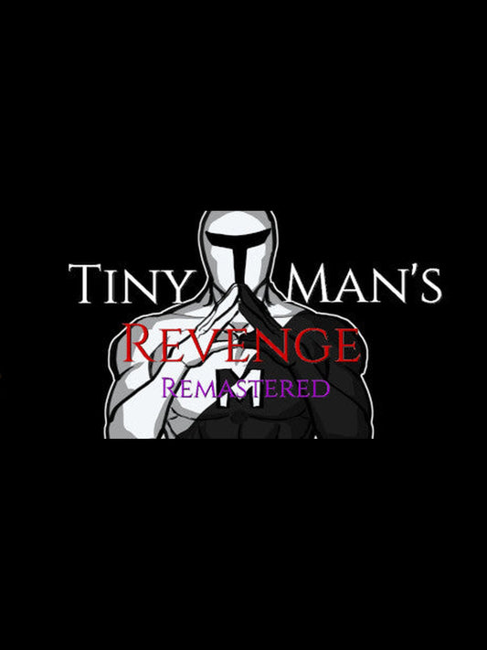 Buy Tiny Man's Revenge Steam Key Default Title Steam key – fast digital delivery | Volt Keys