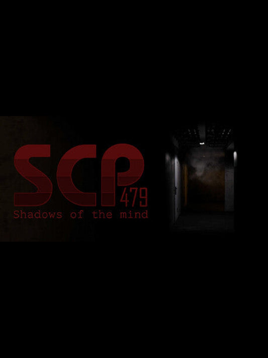 Buy SCP-479: Shadows of the Mind Steam Key Default Title Steam key – fast digital delivery | Volt Keys