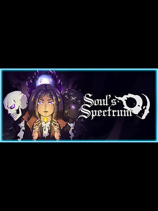 Buy Soul's Spectrum Steam Key Default Title Steam key – fast digital delivery | Volt Keys