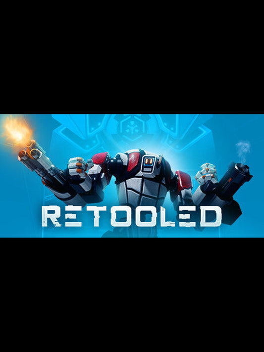 Buy RETOOLED Steam Key Default Title Steam key – fast digital delivery | Volt Keys