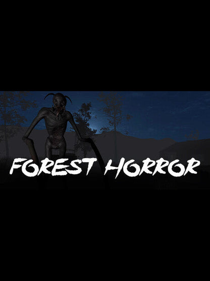 Buy Forest Horror Steam Key Default Title Steam key – fast digital delivery | Volt Keys