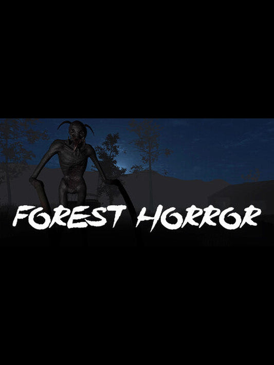Buy Forest Horror Steam Key Default Title Steam key – fast digital delivery | Volt Keys