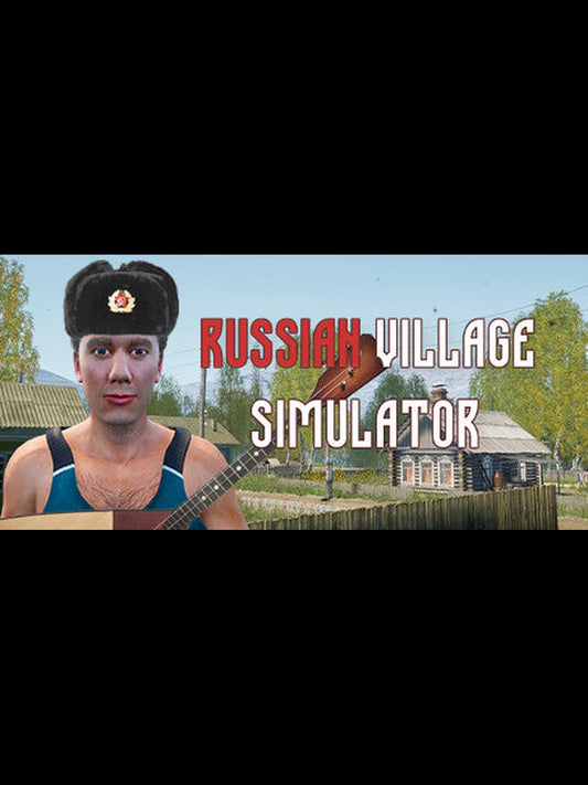 Buy Russian Village Simulator Steam Key Default Title Steam key – fast digital delivery | Volt Keys
