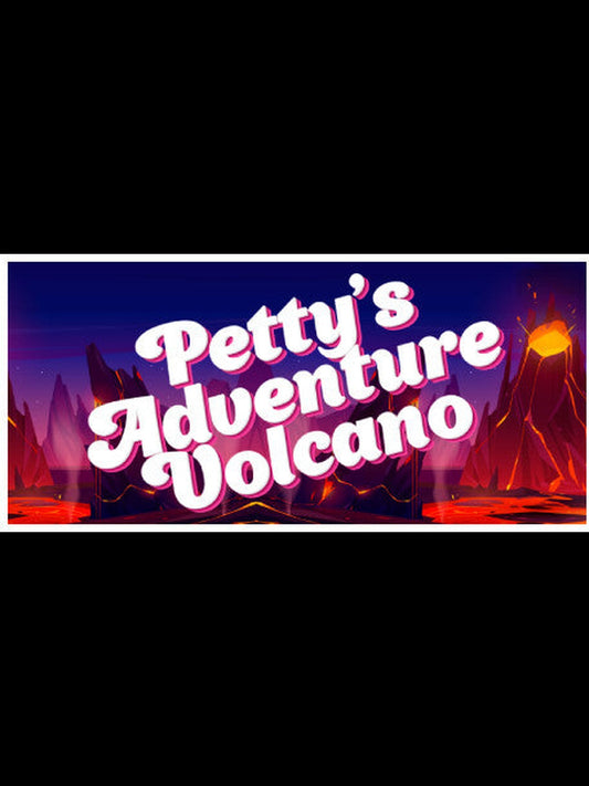 Buy Petty's Adventure: Volcano Steam Key Default Title Steam key – fast digital delivery | Volt Keys