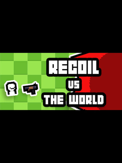 Buy Recoil VS The World Steam Key Default Title Steam key – fast digital delivery | Volt Keys