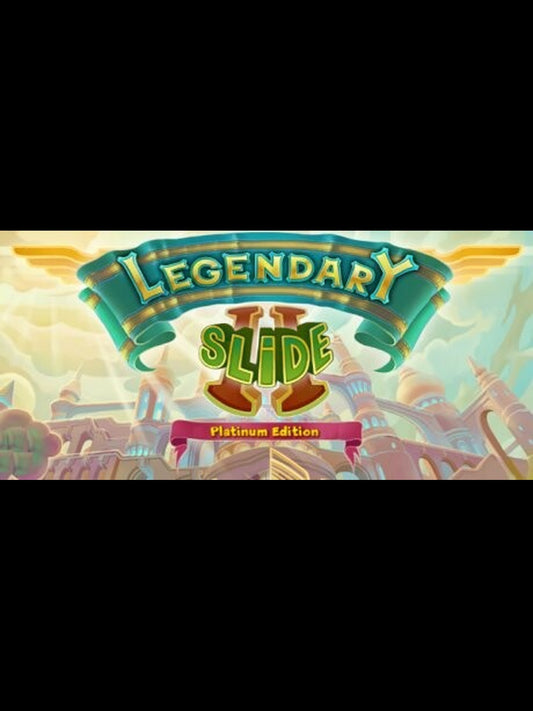 Buy Legendary Slide 2 - Platinum Edition Steam Key Default Title Steam key – fast digital delivery | Volt Keys