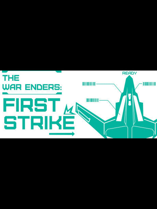 Buy The War Enders: First Strike Steam Key Default Title Steam key – fast digital delivery | Volt Keys