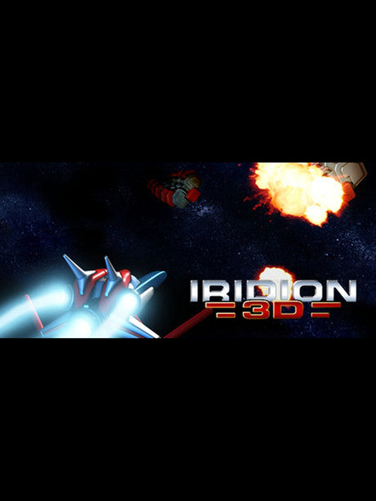 Buy Iridion 3D Steam Key Default Title Steam key – fast digital delivery | Volt Keys