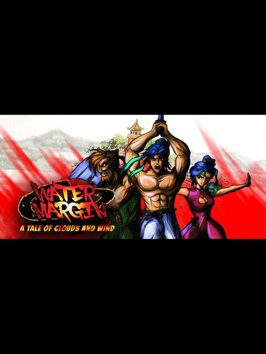 Buy Water Margin - The Tale of Clouds and Wind PC Steam Key Default Title Steam key – fast digital delivery | Volt Keys