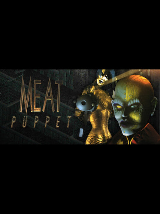 Buy Meat Puppet Steam Key Default Title Steam key – fast digital delivery | Volt Keys