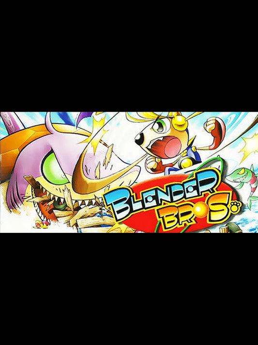 Buy Blender Bros Steam Key Default Title Steam key – fast digital delivery | Volt Keys