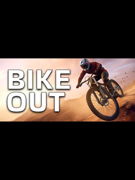 Buy BIKEOUT Steam Key Default Title Steam key – fast digital delivery | Volt Keys