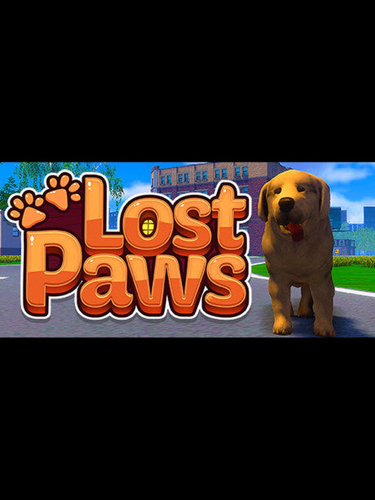Buy Lost Paws Steam Key Default Title Steam key – fast digital delivery | Volt Keys