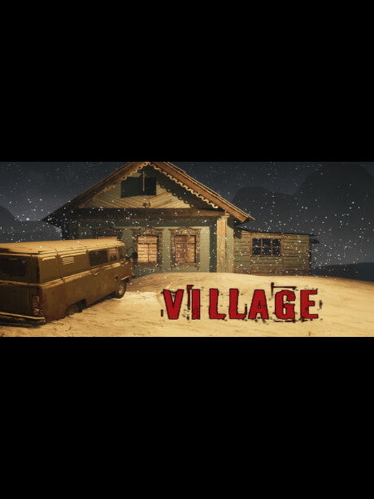 Buy Village Steam Key Default Title Steam key – fast digital delivery | Volt Keys