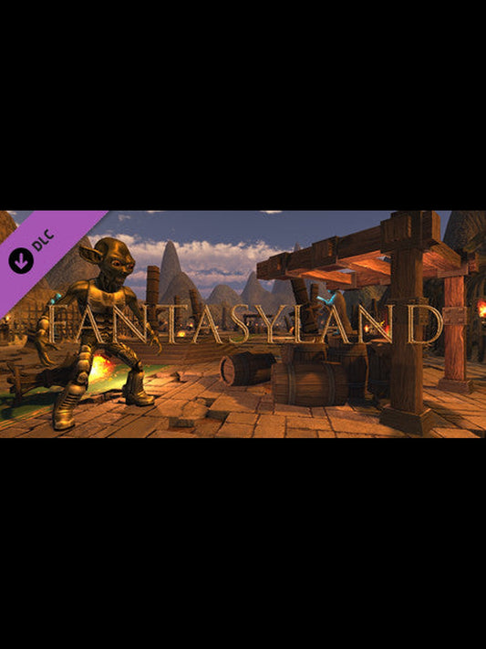 Buy Fantasyland - All Heroes DLC Steam Key Default Title Steam key – fast digital delivery | Volt Keys