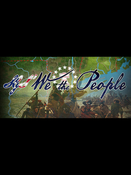 Buy SGS We The People Steam Key Default Title Steam key – fast digital delivery | Volt Keys