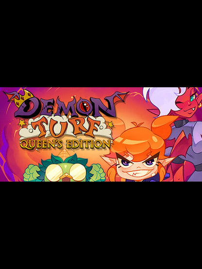 Buy Demon Turf: Queens Edition Steam Key Default Title Steam key – fast digital delivery | Volt Keys