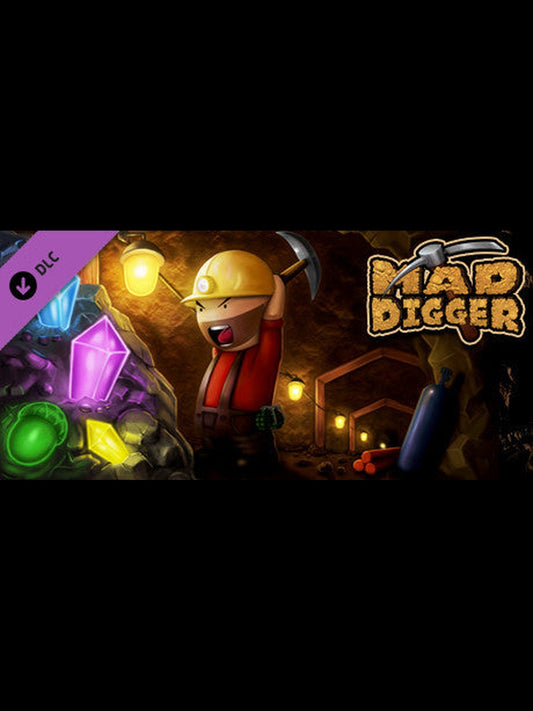 Buy Mad Digger - Wallpapers DLC Steam Key Default Title Steam key – fast digital delivery | Volt Keys
