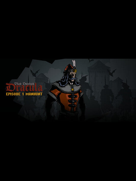 Buy Vlad Voievod Dracula. Episode 1 Manhunt Steam Key Default Title Steam key – fast digital delivery | Volt Keys