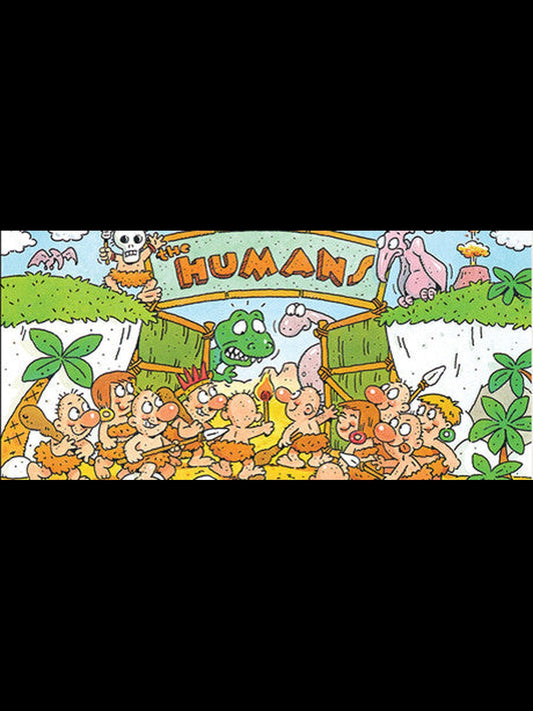 Buy The Humans Collection Steam Key Default Title Steam key – fast digital delivery | Volt Keys