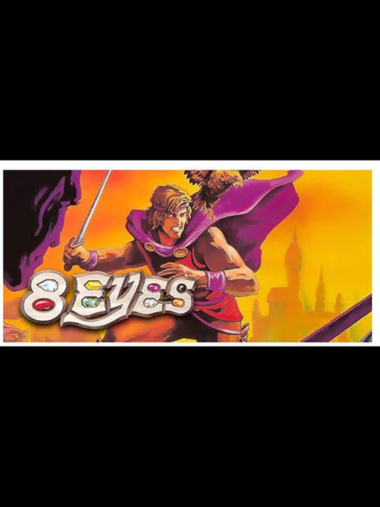Buy 8 Eyes Steam Key Default Title Steam key – fast digital delivery | Volt Keys
