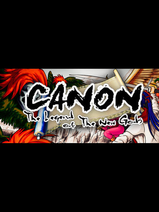 Buy Canon - Legend of the New Gods Steam Key Default Title Steam key – fast digital delivery | Volt Keys