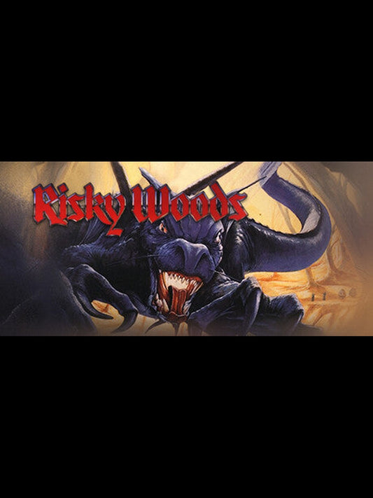 Buy Risky Woods Steam Key Default Title Steam key – fast digital delivery | Volt Keys