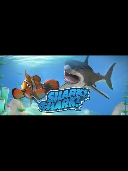 Buy SHARK! SHARK! Steam Key Default Title Steam key – fast digital delivery | Volt Keys