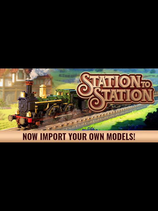 Buy Station to Station Steam Key Default Title Steam key – fast digital delivery | Volt Keys