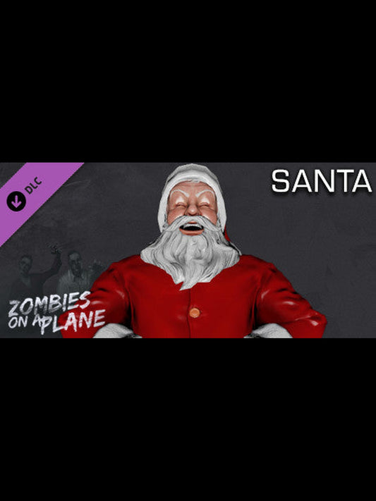 Buy Zombies on a Plane - Santa DLC Steam Key Default Title Steam key – fast digital delivery | Volt Keys