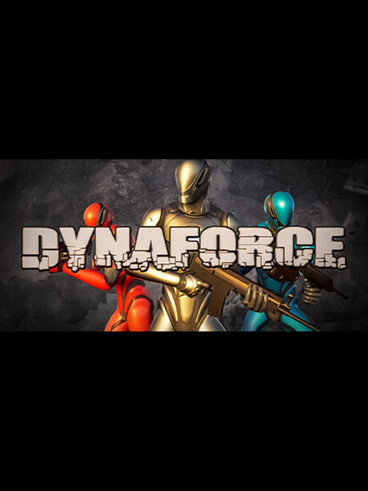 Buy Dynaforce Steam Key Default Title Steam key – fast digital delivery | Volt Keys