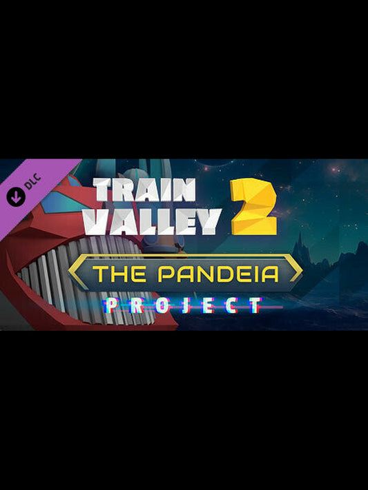 Buy Train Valley 2 - The Pandeia Project DLC Steam Key Default Title Steam key – fast digital delivery | Volt Keys