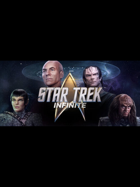 Buy Star Trek: Infinite PC Steam Key Default Title Steam key – fast digital delivery | Volt Keys