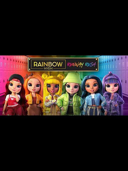 Buy RAINBOW HIGH: RUNWAY RUSH PC Steam Key Default Title Steam key – fast digital delivery | Volt Keys