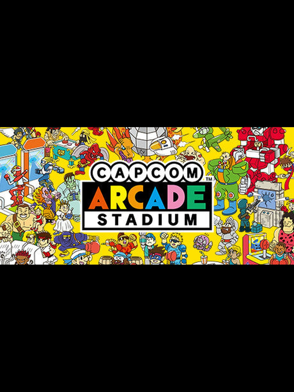 Buy Capcom Arcade Stadium PC Steam Key Default Title Steam key – fast digital delivery | Volt Keys